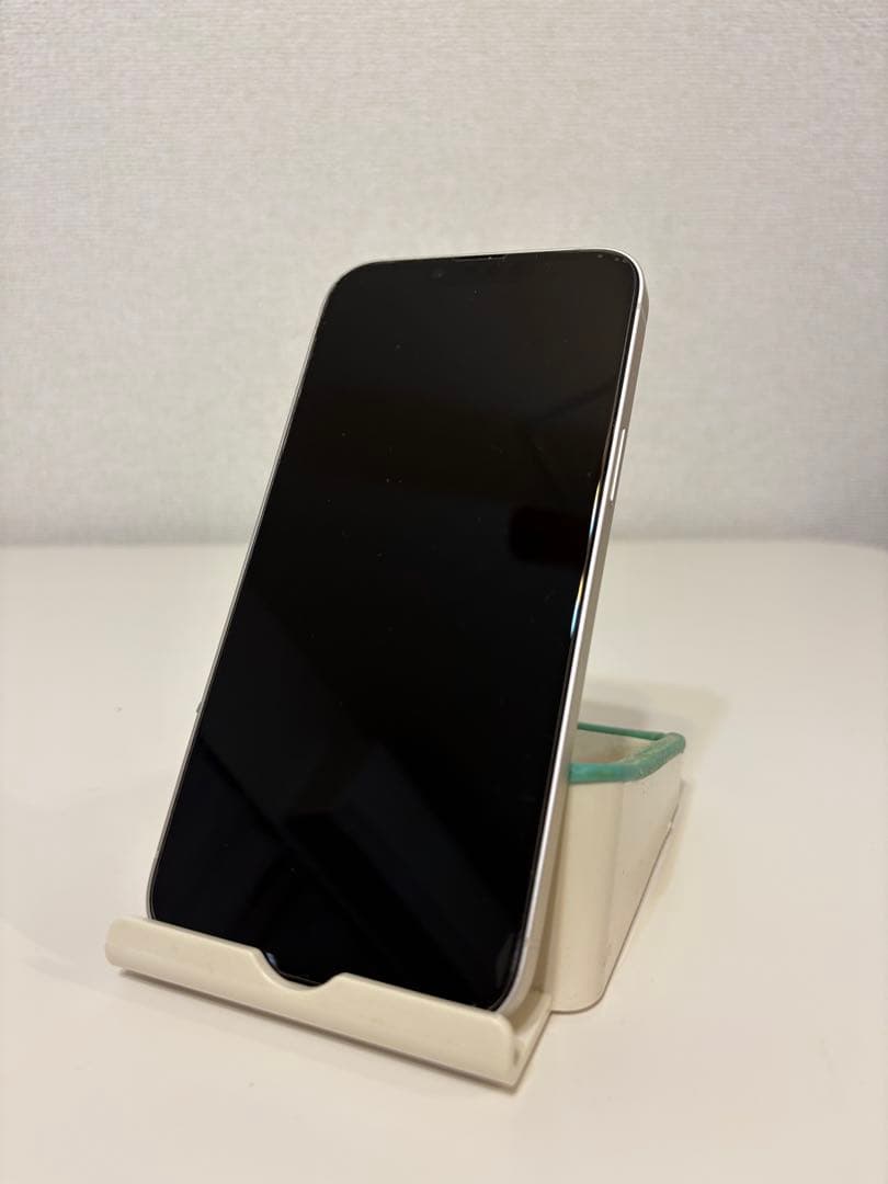 Apple iPhone 14プラス　 ホワイト　128GB