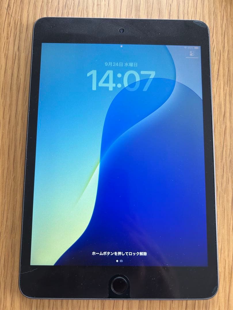 masa 様　iPad mini5 第5世代　64GB バッテリー最大容量91%