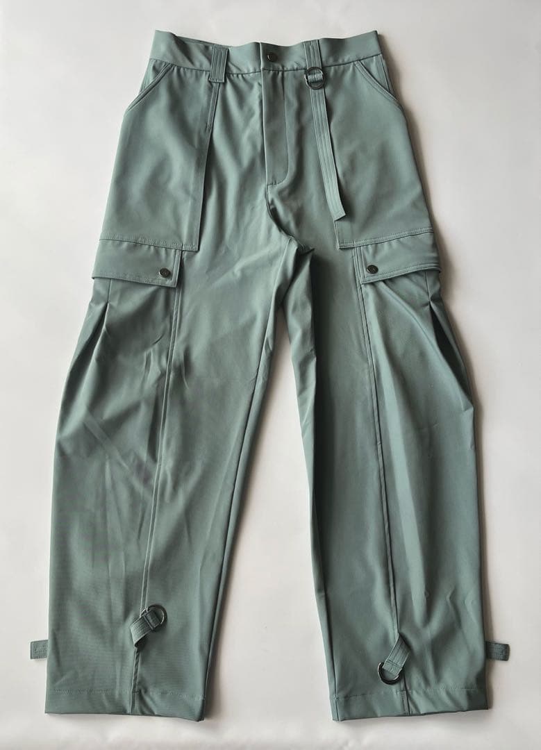 EMPORIO ARMANI エンポリオアルマーニ カーゴパンツ