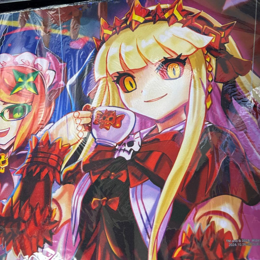 【未開封】メアリージェニーのお茶会　プレイマット　GP