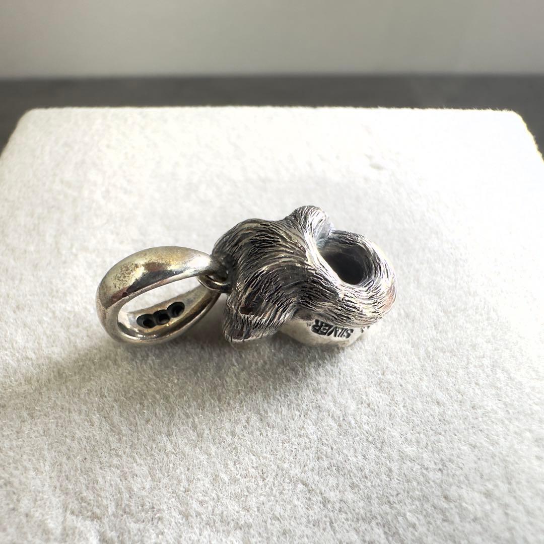 ★鑑定済★ブラッディマリー★四神★白虎★ネックレストップ★