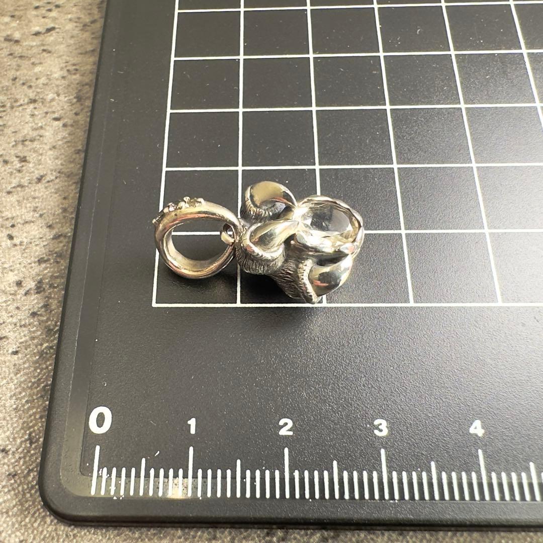 ★鑑定済★ブラッディマリー★四神★白虎★ネックレストップ★