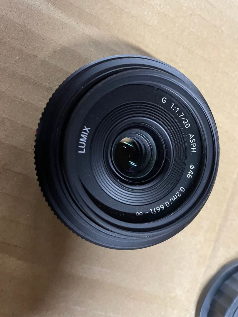 OLYMPUS OM-D E-M10 markⅡ 本体とレンズ3本　他