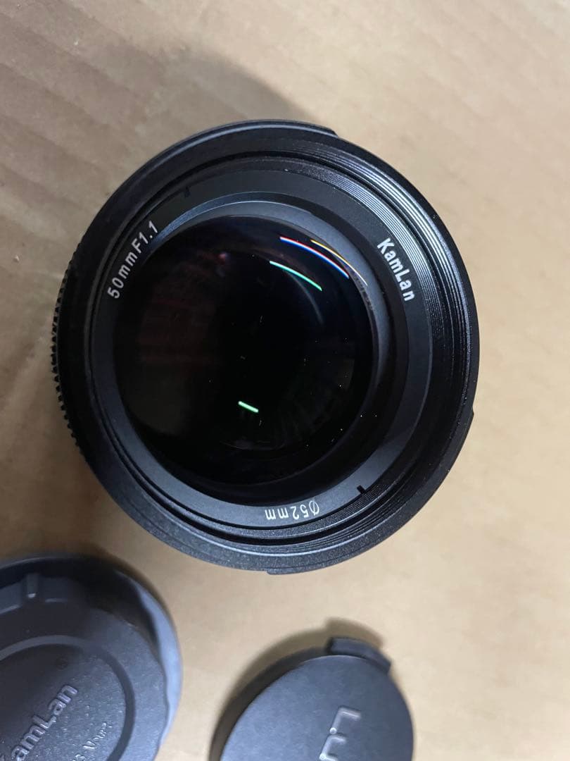 OLYMPUS OM-D E-M10 markⅡ 本体とレンズ3本　他