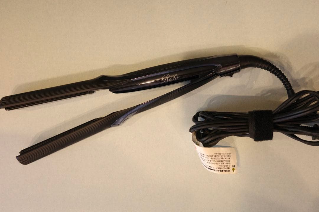 ReFa BEAUTECH STRAIGHT IRON/リファストレートアイロン