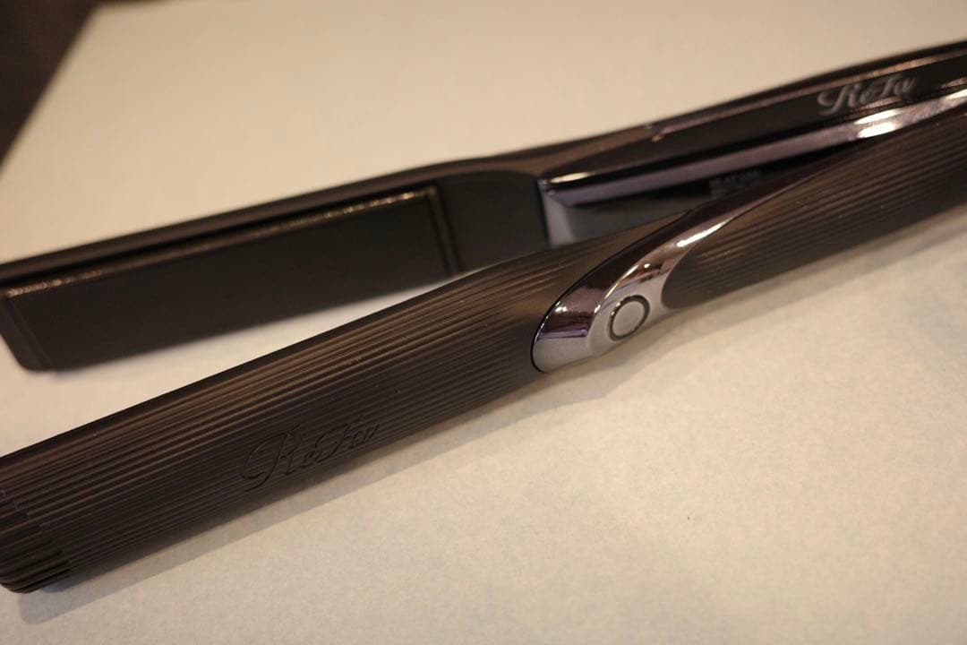 ReFa BEAUTECH STRAIGHT IRON/リファストレートアイロン