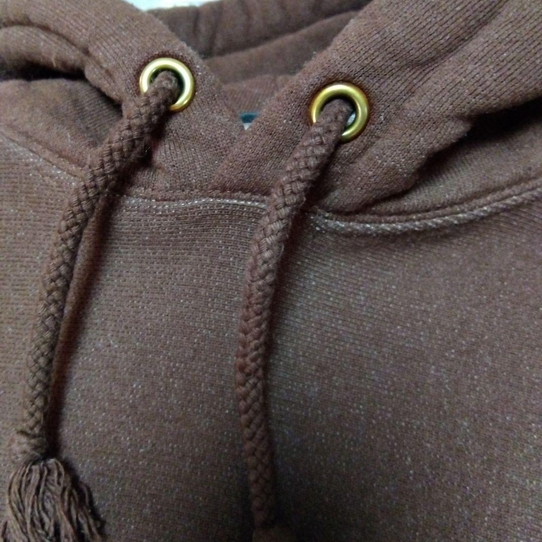 Deuxieme Classe CAMBER HOODIEキャンバーフーディー