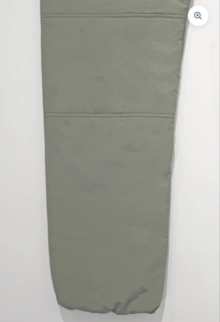 KAPOK KNOT カポックノット ダウンパンツ-Women【完売】