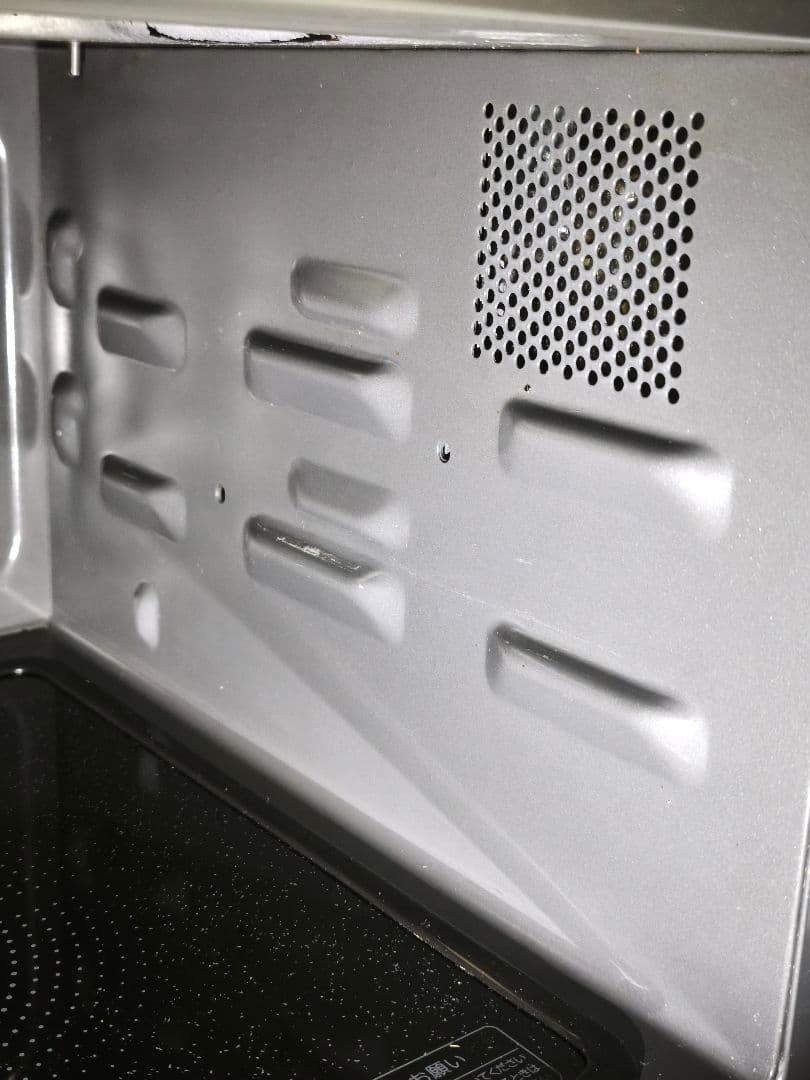 2023年製 東芝 ER-X18 オーブンレンジ 整備&動作確認済み