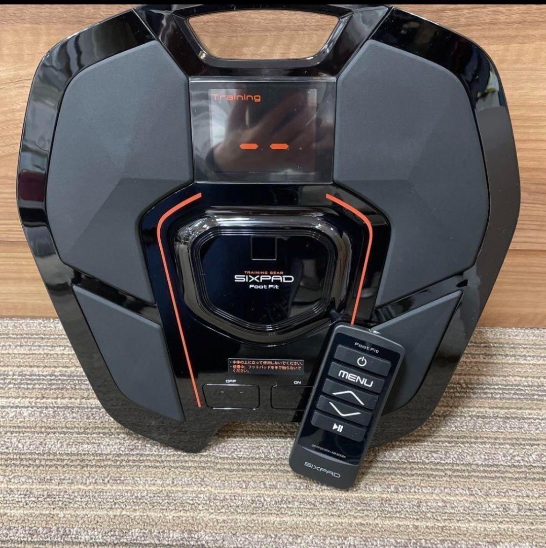 フットフィット2 　シックスパッド 正規品 MTG　FOOTFIT