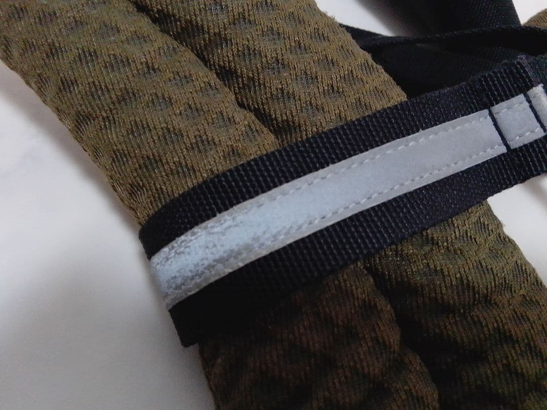 エルゴベビー オムニブリーズ オリーブグリーン 抱っこひも メッシュ エア 正規