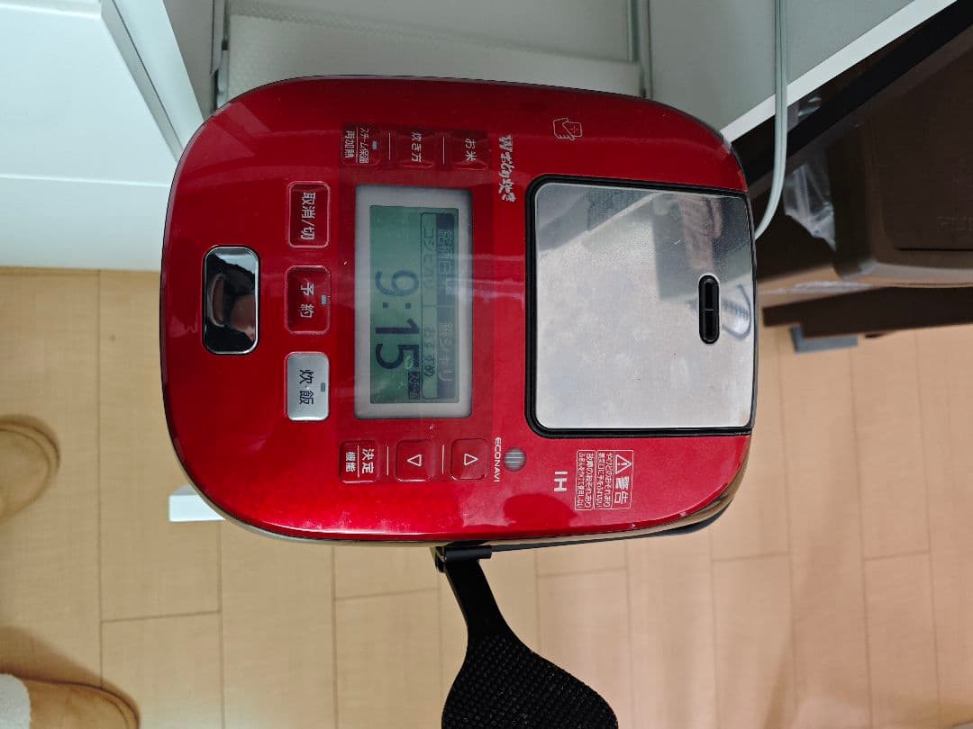 パナソニック炊飯器 Sr-spx106