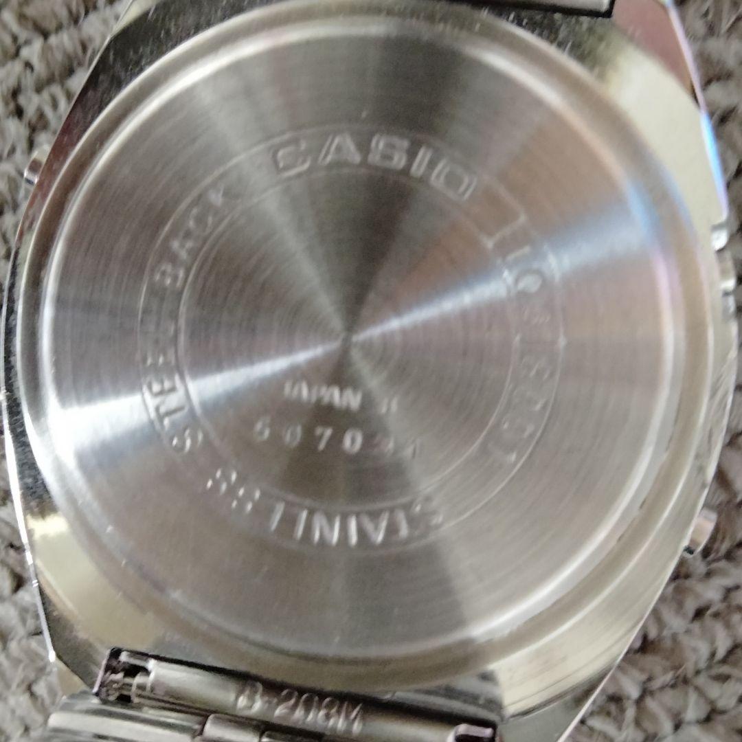 カシオ CASIO 106 S001 ビンテージ 美品 80s