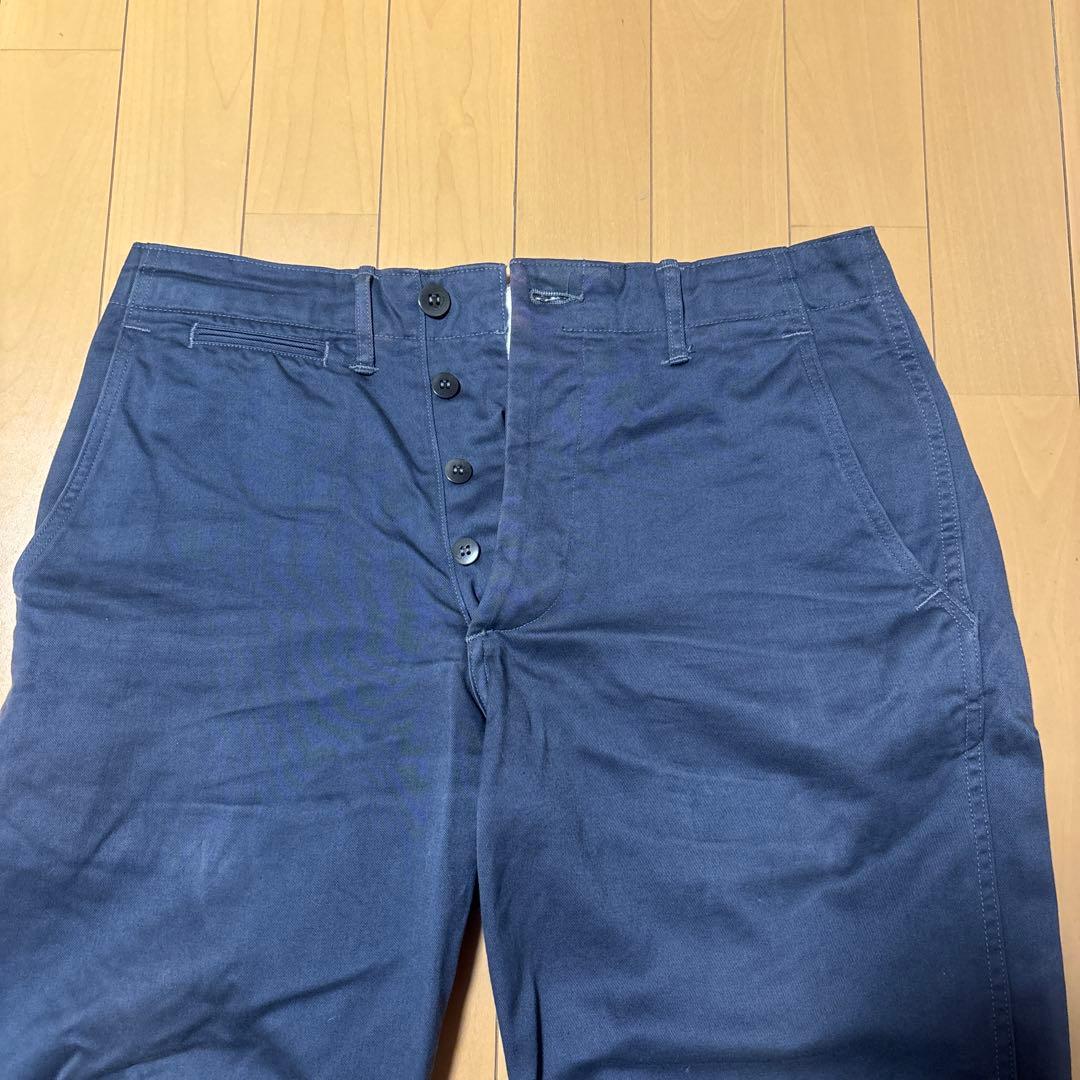 パンツ lot1082 warehouse w31