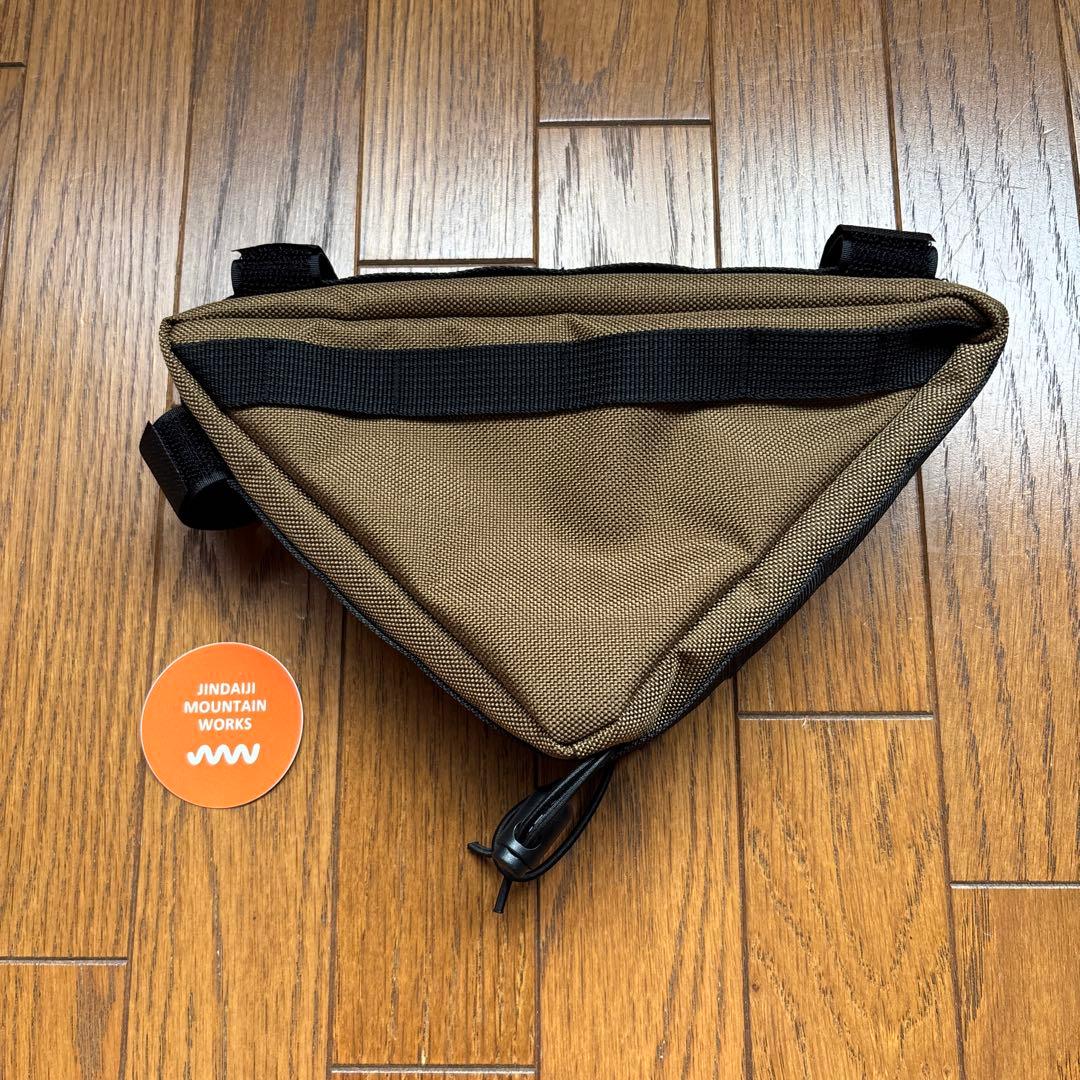 アクセサリー JINDAIJI MOUNTAIN WORKS Nook Bag A Type