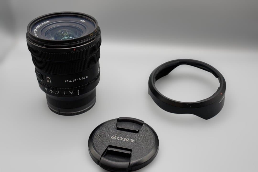 devdevdev　SELP1635G - FE PZ 16-35 mm