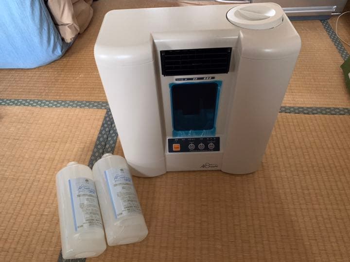 ★新品未使用★ Air Supple 空気サプリ