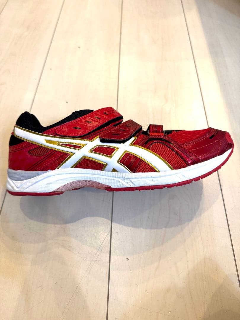 アシックス 野球 ソフト トレーニングシューズ SFT255-600