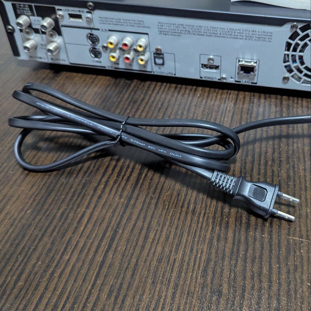 TOSHIBA DBR-Z160 ブルーレイレコーダー