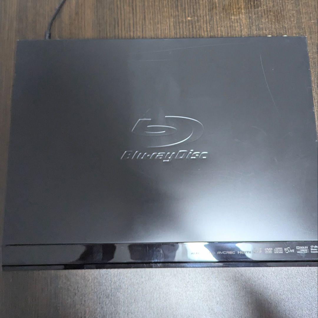 TOSHIBA DBR-Z160 ブルーレイレコーダー