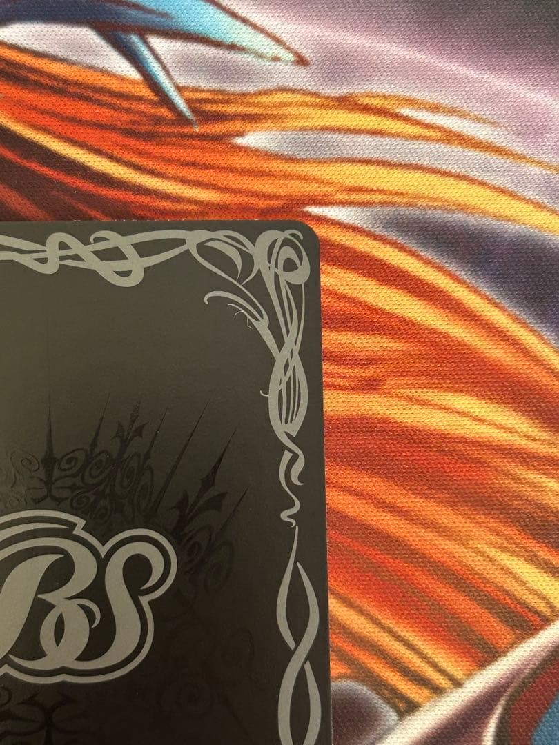 バトスピ　蛮騎士ハーキュリーXV シークレット