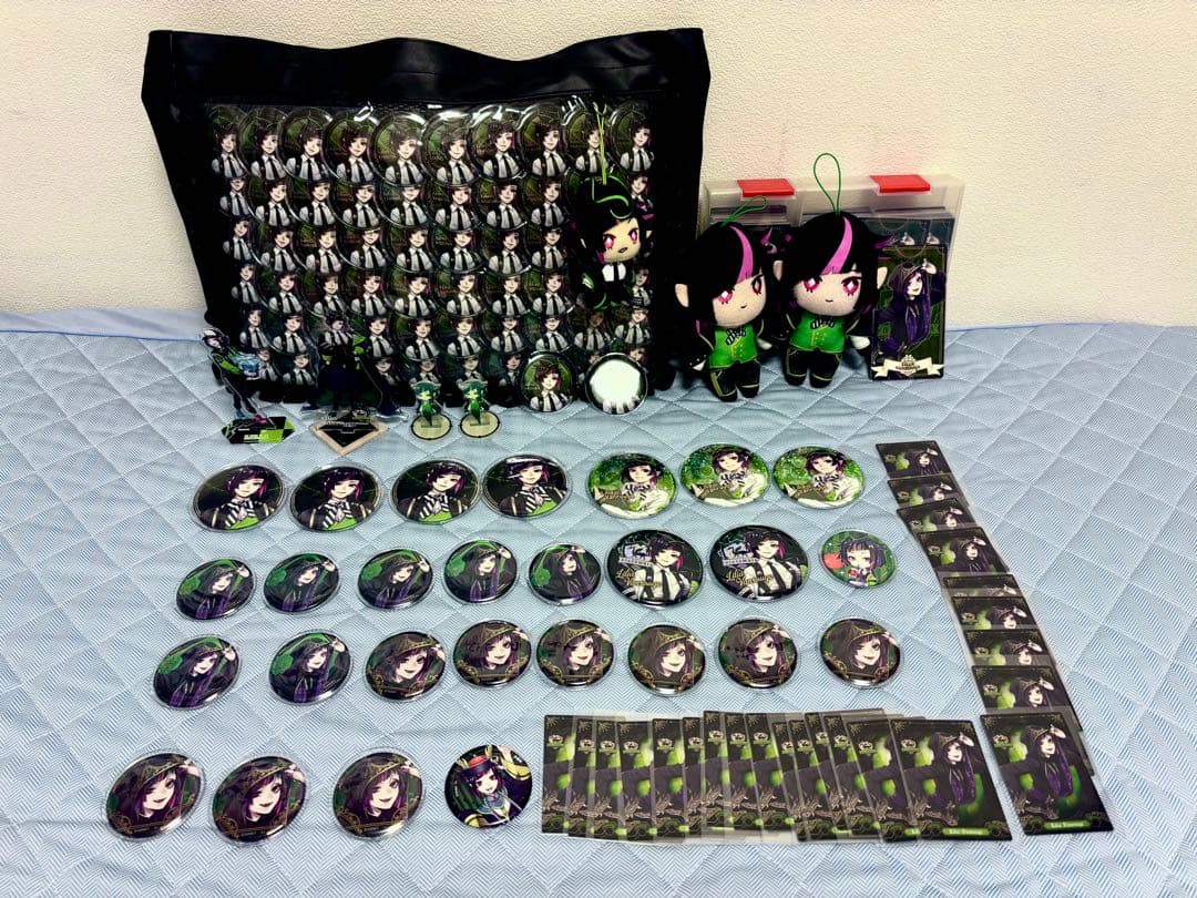 最終値下 ★ツイステッドワンダーランド　リリア・ヴァンルージュまとめ売り★