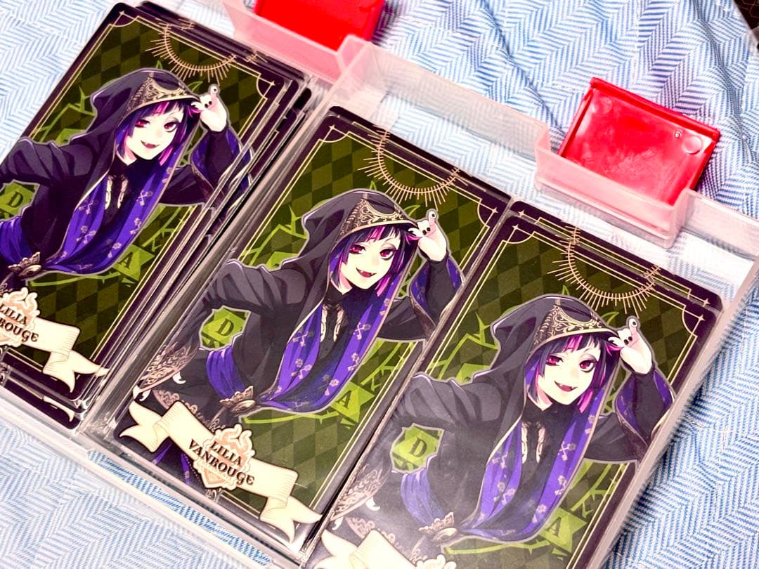 最終値下 ★ツイステッドワンダーランド　リリア・ヴァンルージュまとめ売り★