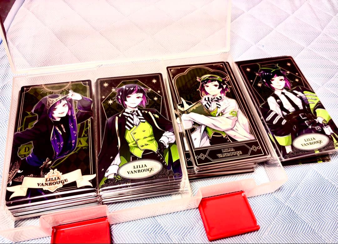 最終値下 ★ツイステッドワンダーランド　リリア・ヴァンルージュまとめ売り★