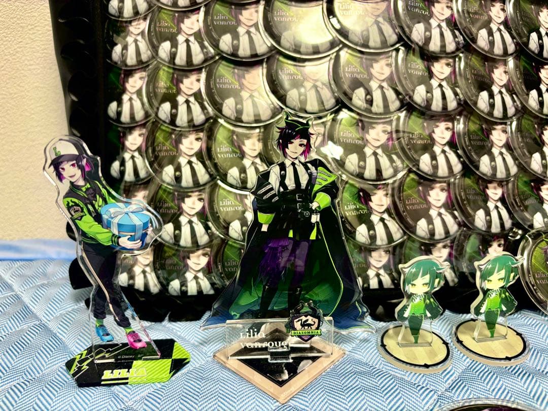 最終値下 ★ツイステッドワンダーランド　リリア・ヴァンルージュまとめ売り★