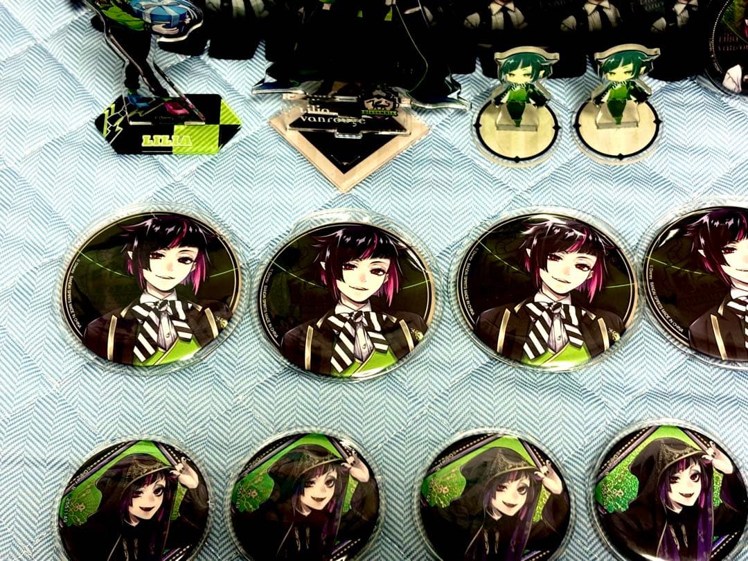 最終値下 ★ツイステッドワンダーランド　リリア・ヴァンルージュまとめ売り★