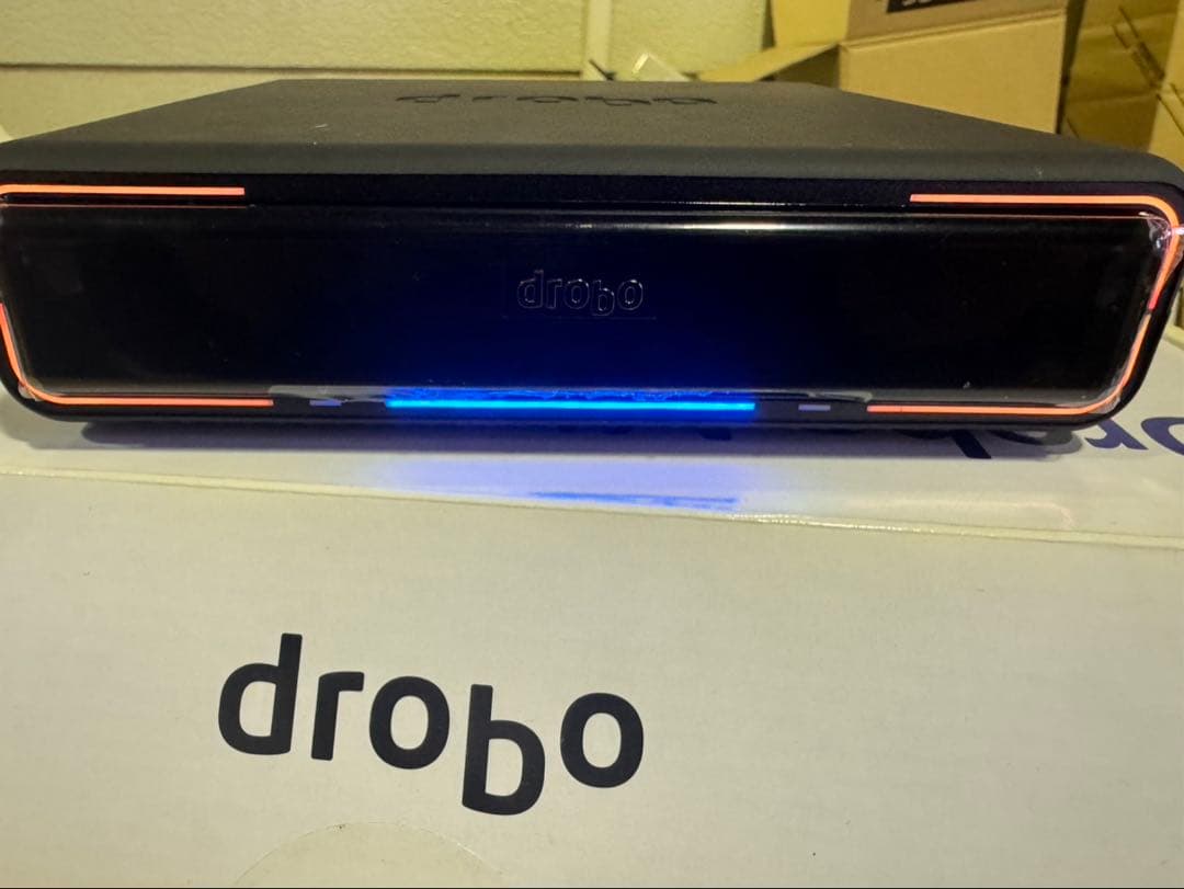 s2200 Drobo Mini ストレージアレイ DR-MINI-1A51