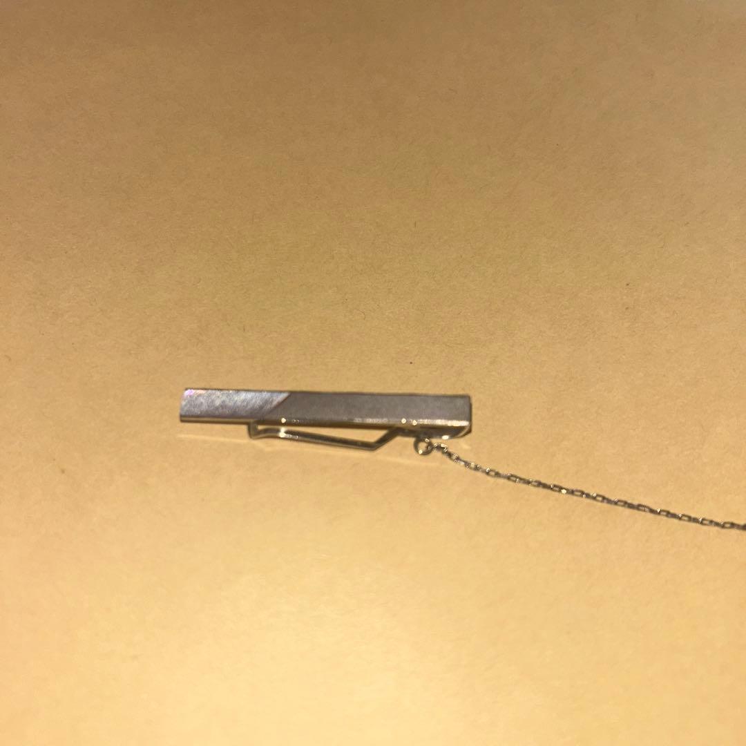 14Kゴールド ネクタイピン 約7.5cm