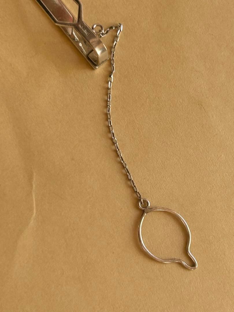 14Kゴールド ネクタイピン 約7.5cm