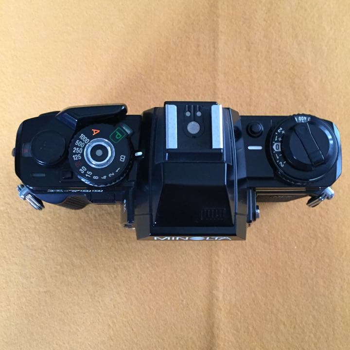 フィルムカメラ MINOLTA X-700