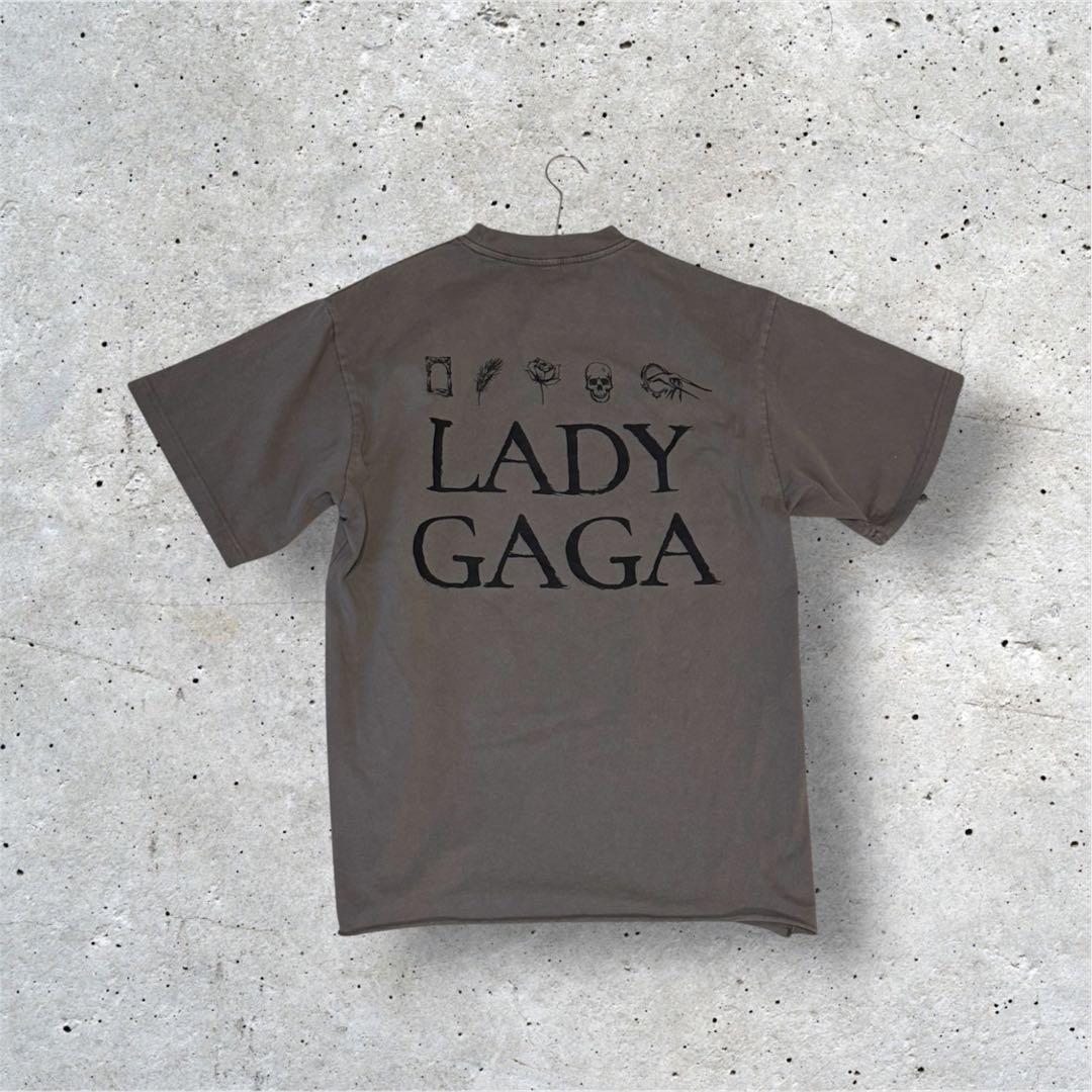 レディーガガ　公式TシャツMAYHEM BALL SS TEE Ｓサイズ