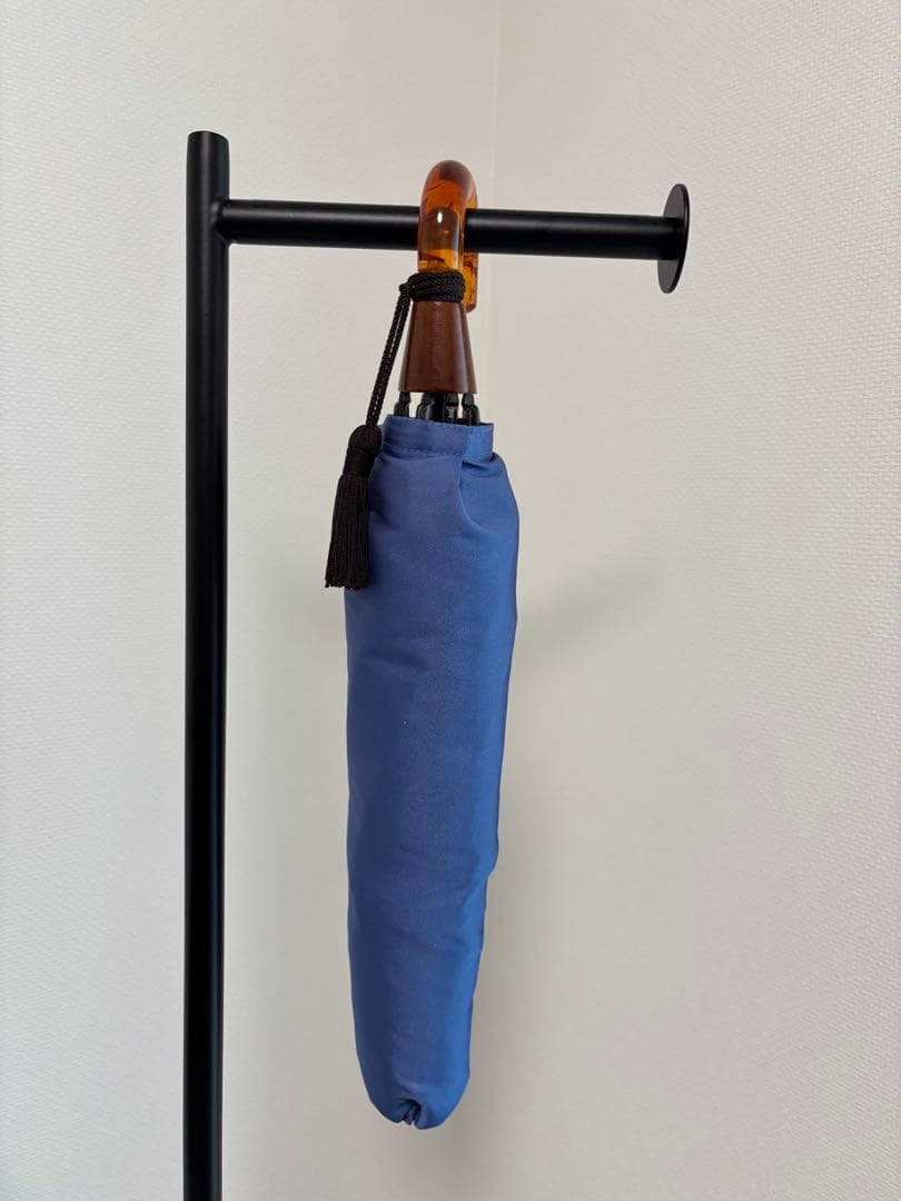 【coco】小宮商店　折りたたみ傘　かさね55センチ