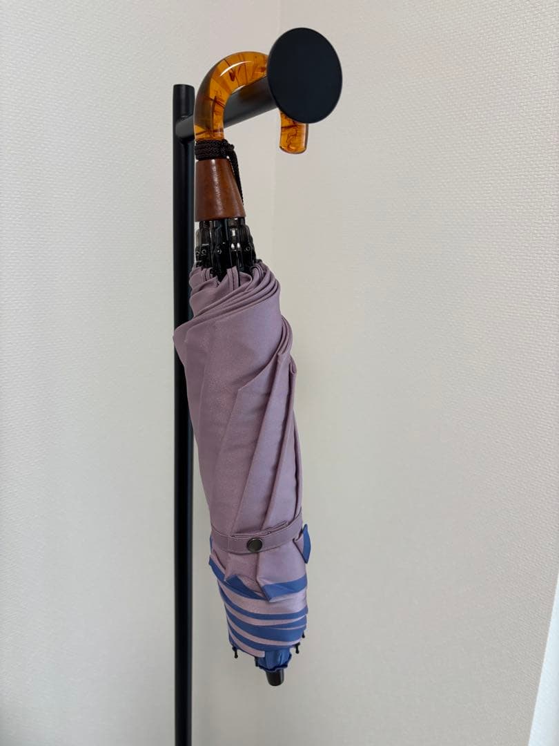 【coco】小宮商店　折りたたみ傘　かさね55センチ