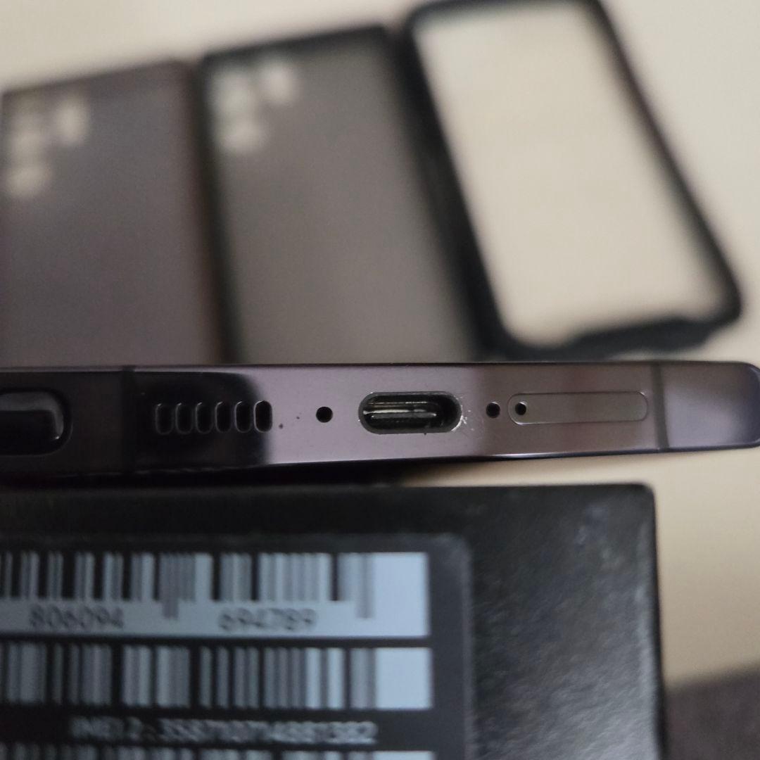 【美品】Samsung Galaxy S23 Ultra グローバル版