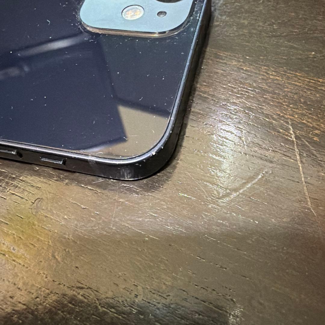 Apple iPhone 12 mini 256GB ブラック