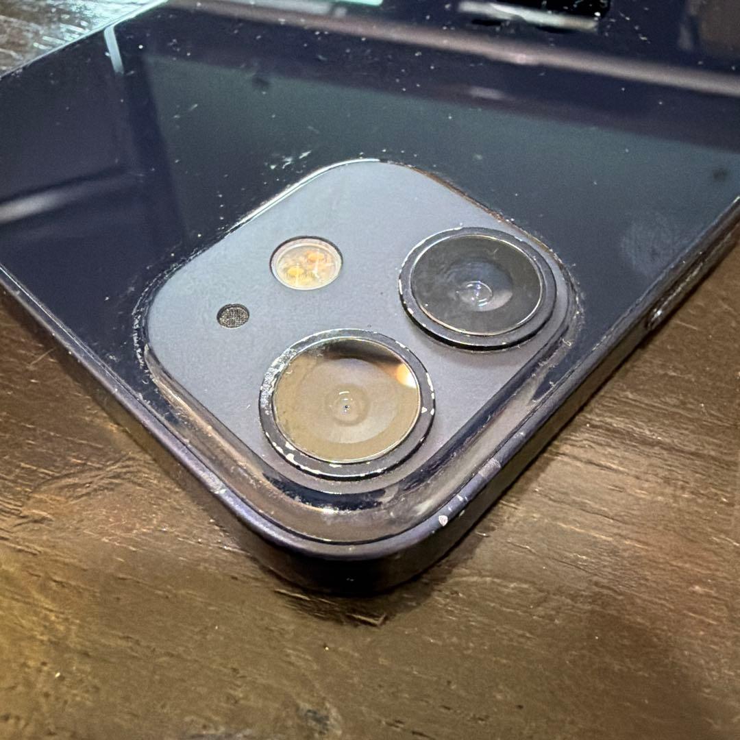 Apple iPhone 12 mini 256GB ブラック