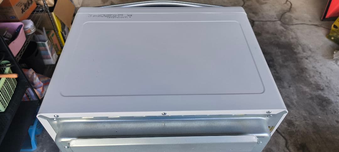 ジャンク　SHARP　RE-SS10X　電源OK　修理ベース　2019年製