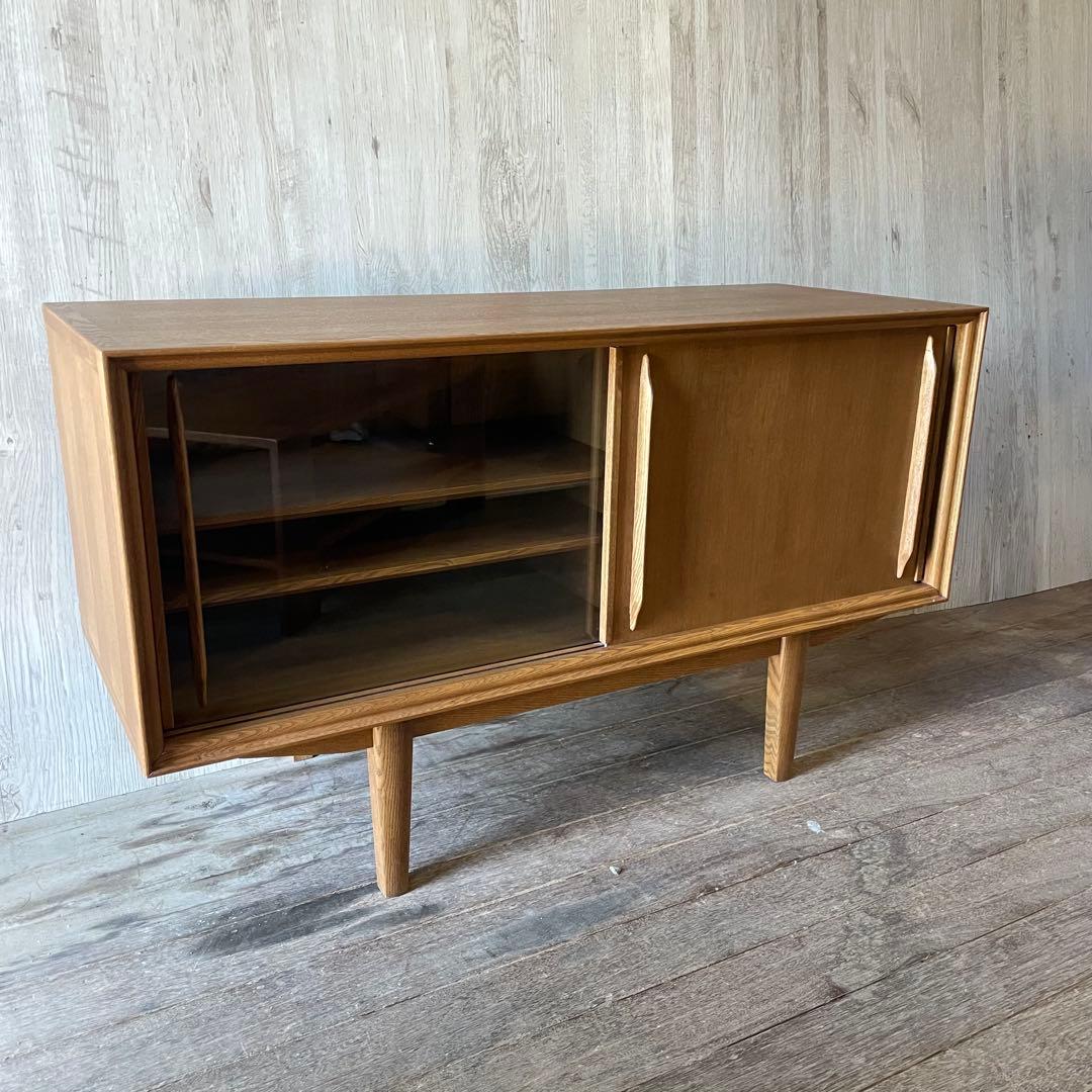 クラッシュゲート CRASH GATE 木製テレビ台 サイドボード AVボード