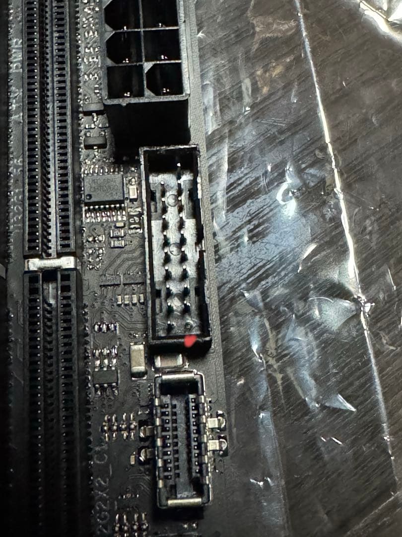 マザーボード ASUS ROG STRIX Z790-I GAMING WIFI