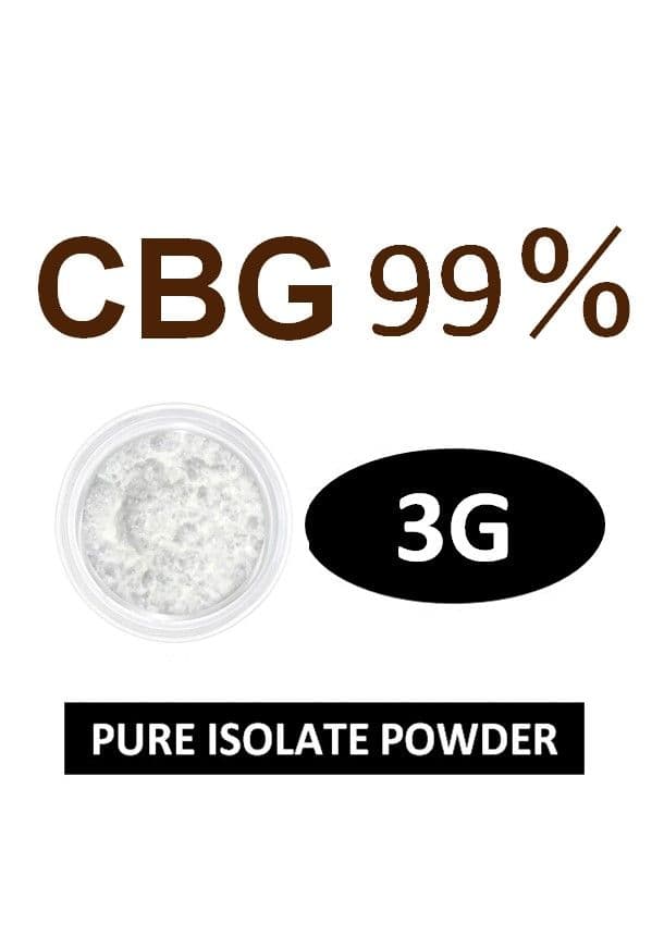 【20G】CBN ディストレート原料 CBD 他3点