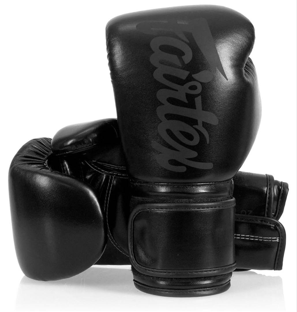 Fairtex ムエタイ ボクシンググローブBGV1 - タイプライド(限定版)
