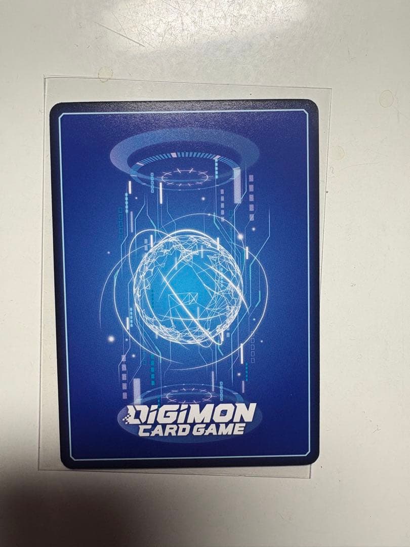 デジモンカード　ラグナモン　SP