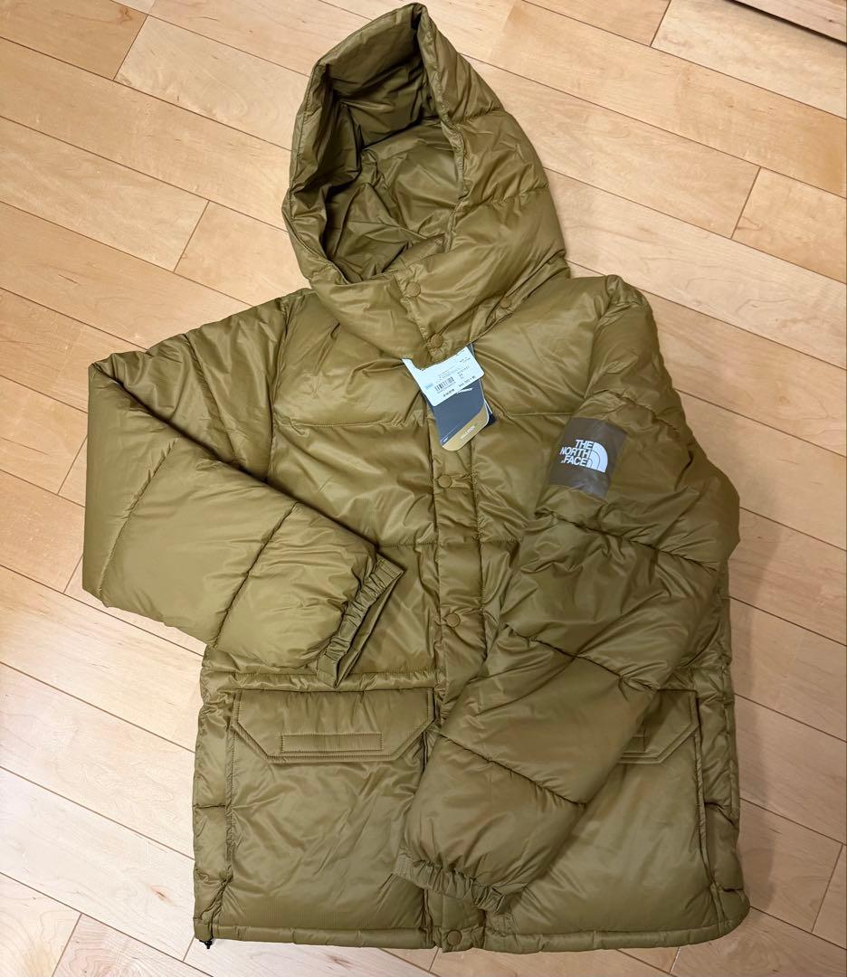 新品THE NORTH FACE ダウンジャケットXL