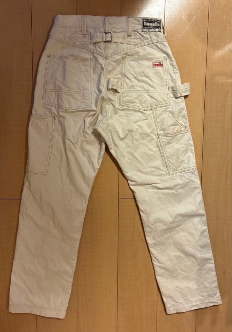 フリーホイーラーズ　アイアンオールズ　30インチ　ワークパンツ
