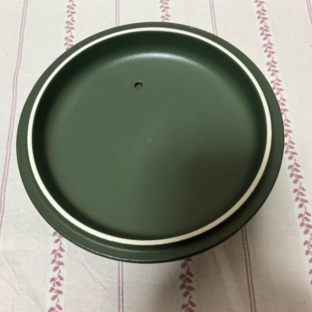 CERAPOTミニ セラポットミニ 19cm モスグリーン