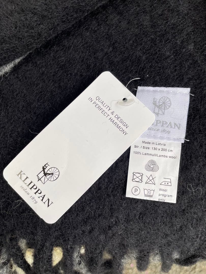 Y*a様 【お年玉SALE】クリッパン/KP206302/ブランケット